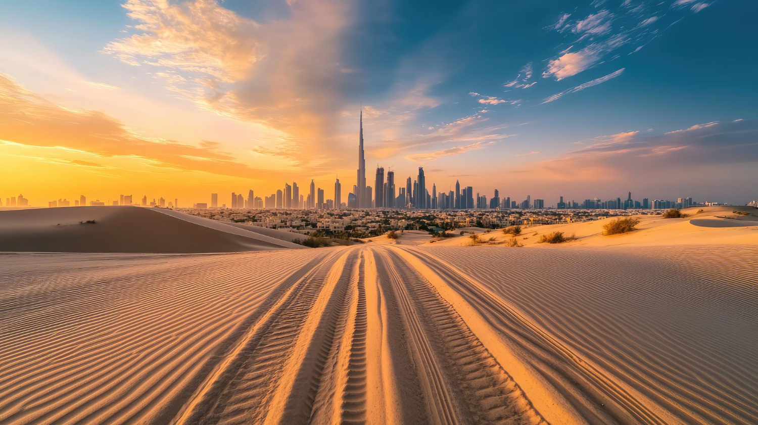 marché immobilier de Dubai