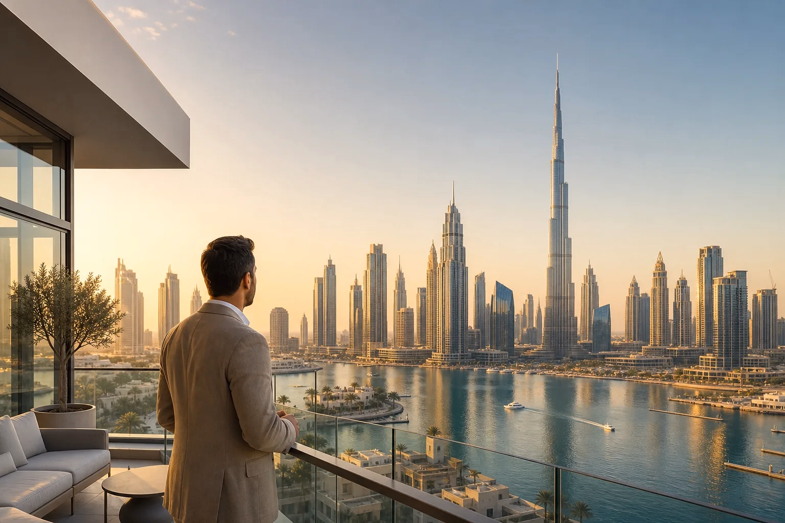 Dubaï, Émirats arabes unis : guide complet pour investir dans l’immobilier