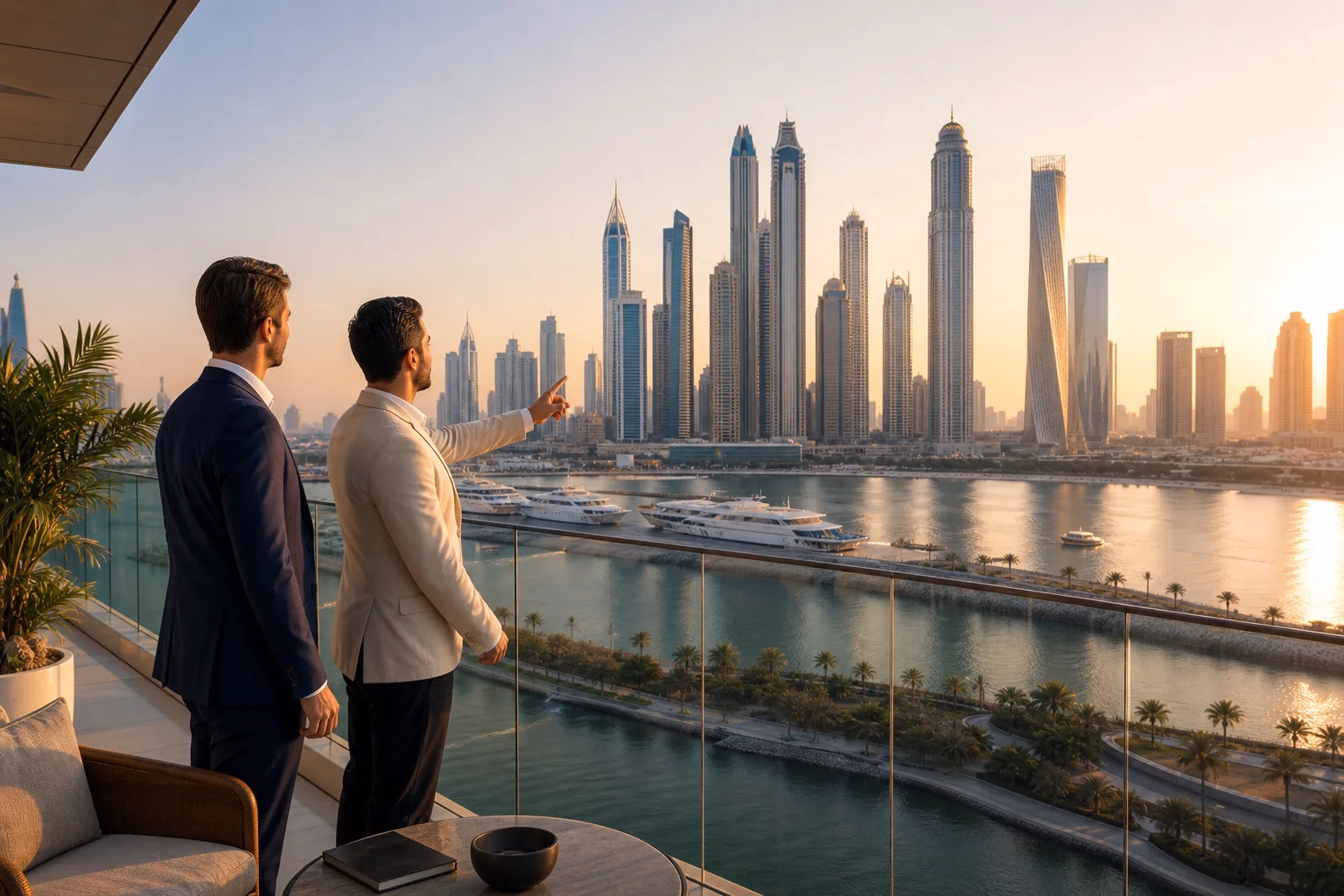 Immobilier à Dubaï : quel accompagnement pour acheter, vendre ou louer en tant qu’investisseur francophone ?