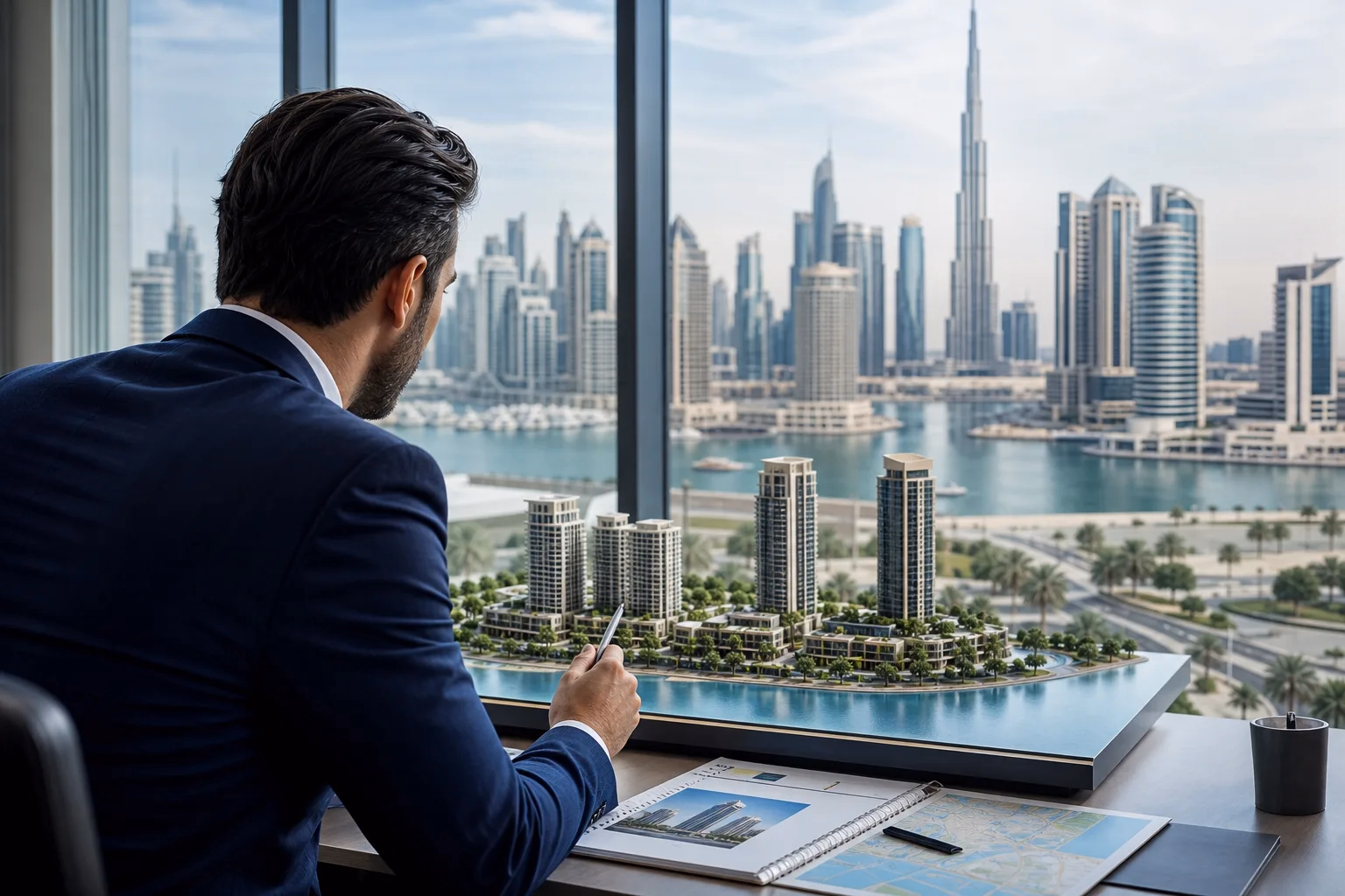 Immobilier à Dubaï : comment sélectionner un projet rentable et sécurisé ?