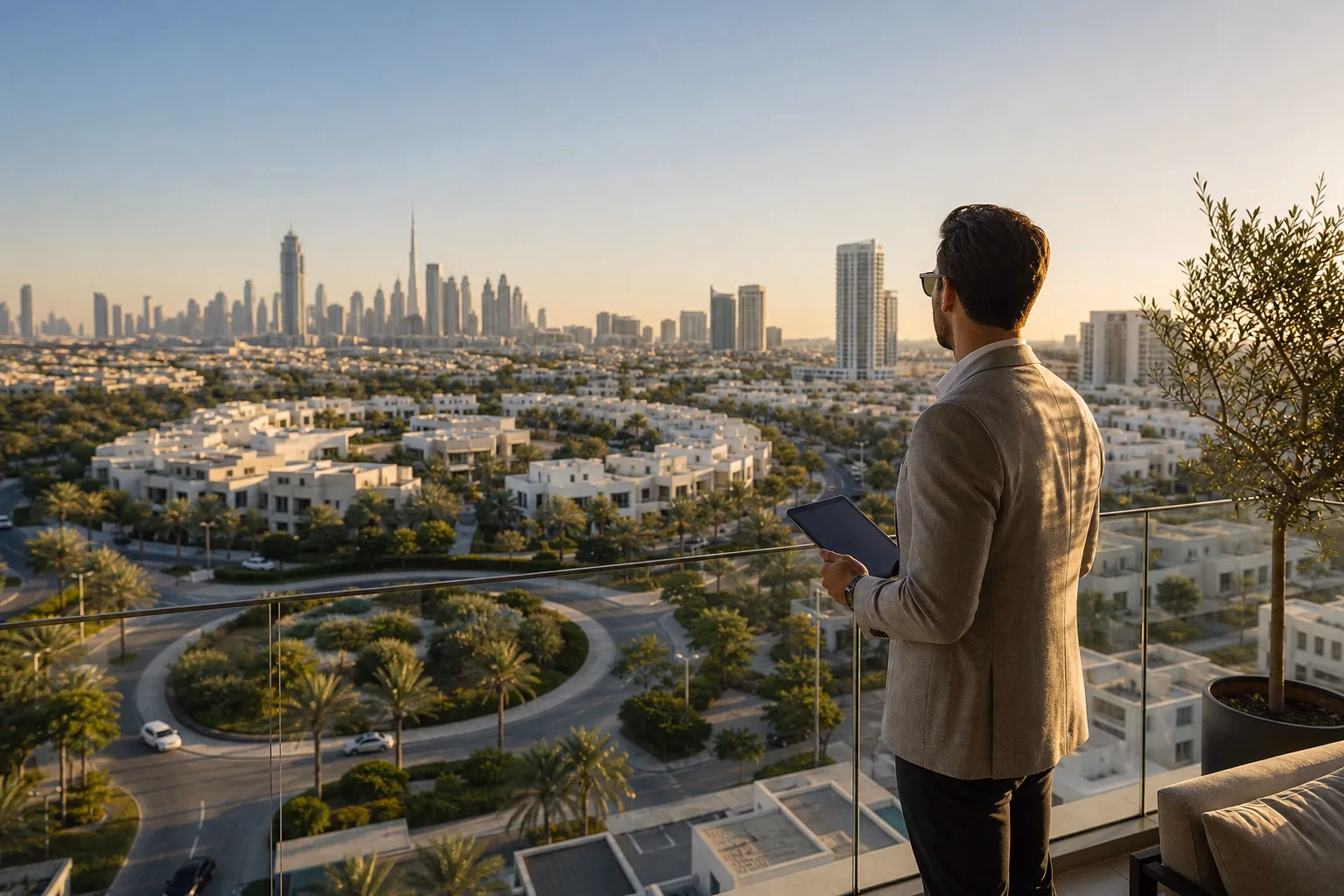 Jumeirah Village Circle à Dubaï : un quartier adapté à quel type d’investissement immobilier ?