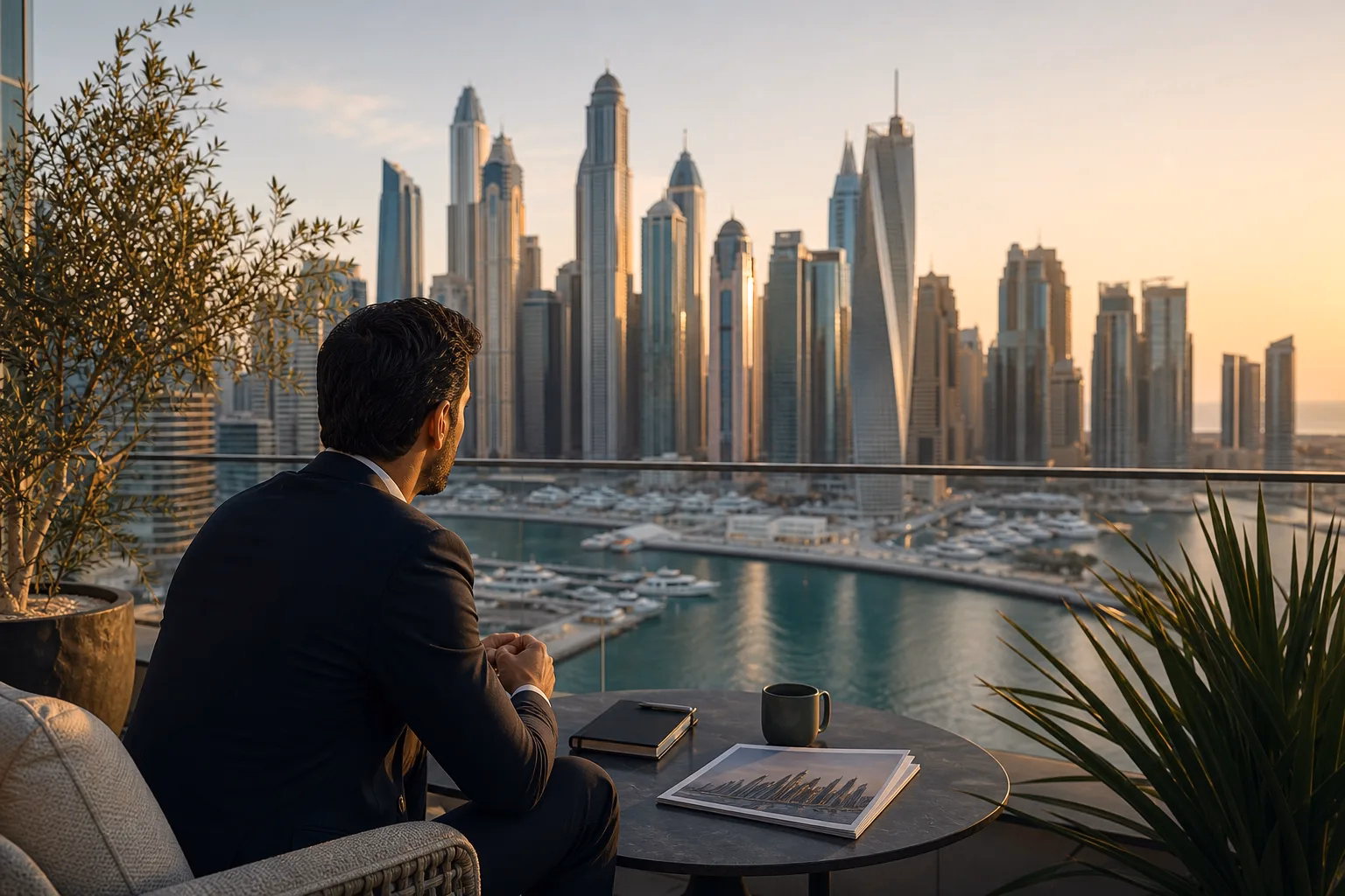 Maroc et Émirats arabes unis : investir dans l’immobilier à Dubaï depuis le Maroc