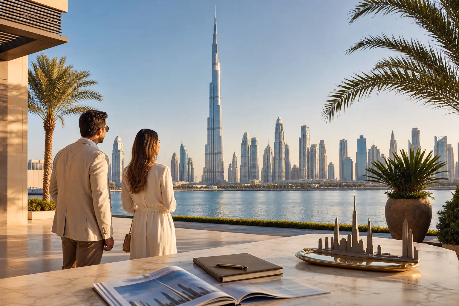 Quelle monnaie utiliser à Dubaï ? Guide financier pour les investisseurs immobiliers francophones